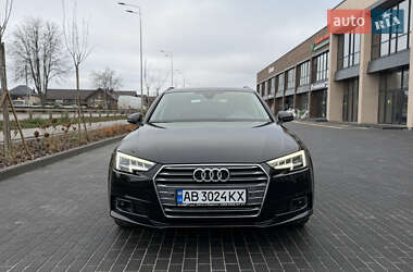 Универсал Audi A4 2017 в Виннице