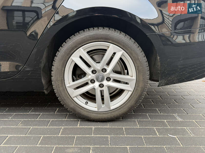 Универсал Audi A4 2017 в Виннице