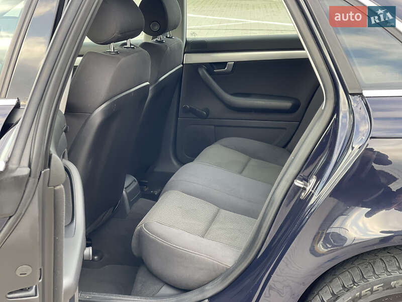 Седан Audi A4 2007 в Черновцах