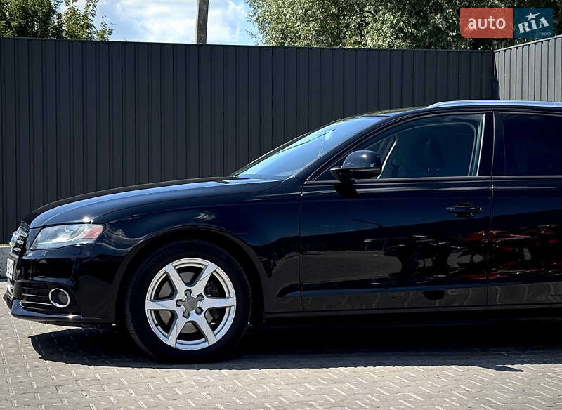 Универсал Audi A4 2008 в Фастове