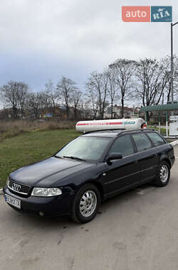 Універсал Audi A4 1999 в Кам'янець-Подільському