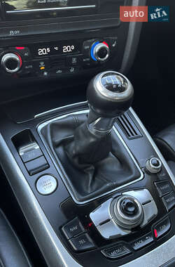 Седан Audi A4 2013 в Бродах