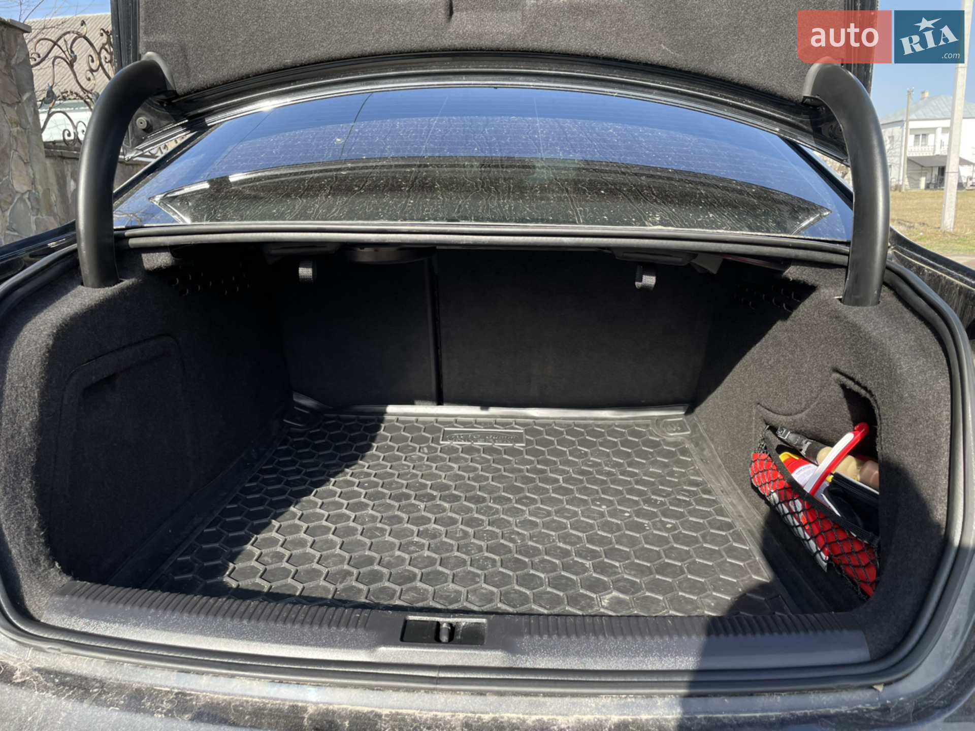 2013 Audi A4 - мініатюра 12