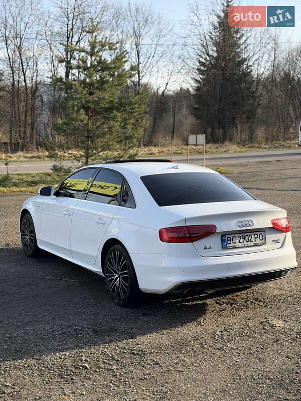 Седан Audi A4 2013 в Бориславе фото 6 Седан Audi A4 2013 в Бориславе