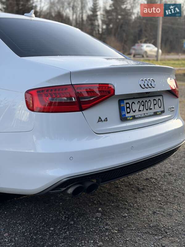 Седан Audi A4 2013 в Бориславе фото 7 Седан Audi A4 2013 в Бориславе
