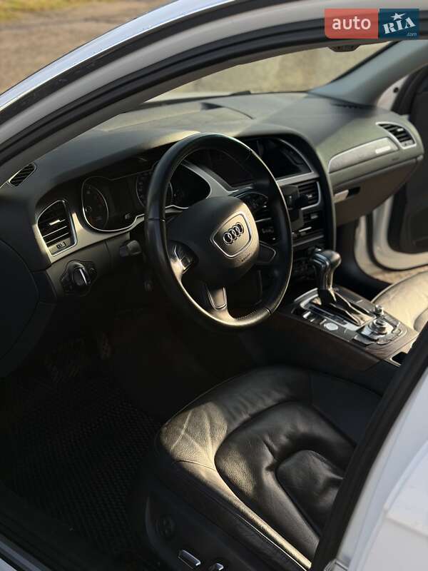 Седан Audi A4 2013 в Бориславе фото 17 Седан Audi A4 2013 в Бориславе