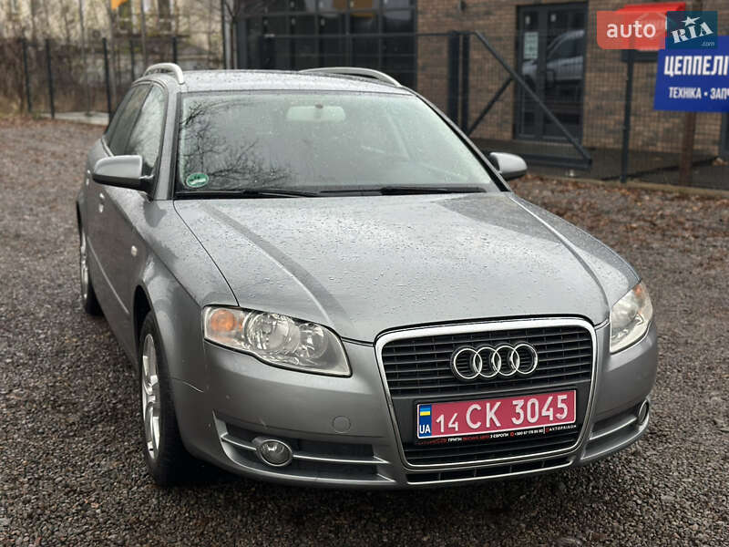 Универсал Audi A4 2006 в Виннице фото 2 Универсал Audi A4 2006 в Виннице
