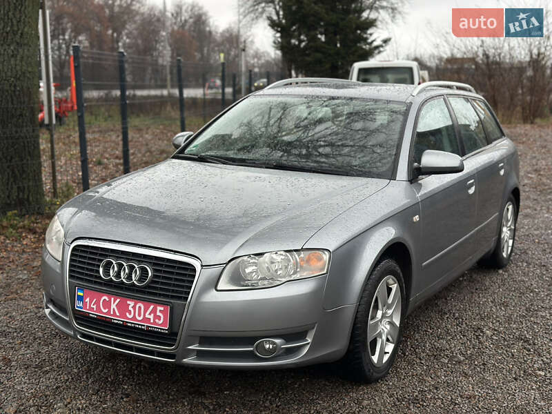 Универсал Audi A4 2006 в Виннице фото 7 Универсал Audi A4 2006 в Виннице
