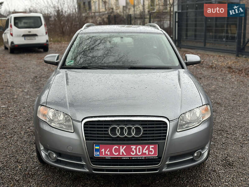 Универсал Audi A4 2006 в Виннице фото 5 Универсал Audi A4 2006 в Виннице