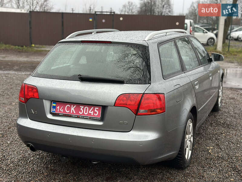 Универсал Audi A4 2006 в Виннице фото 15 Универсал Audi A4 2006 в Виннице
