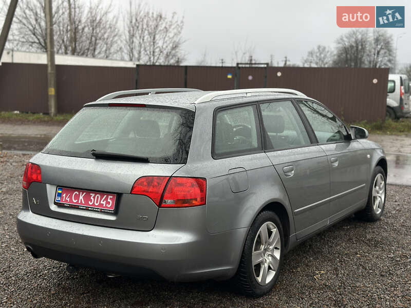 Универсал Audi A4 2006 в Виннице фото 17 Универсал Audi A4 2006 в Виннице