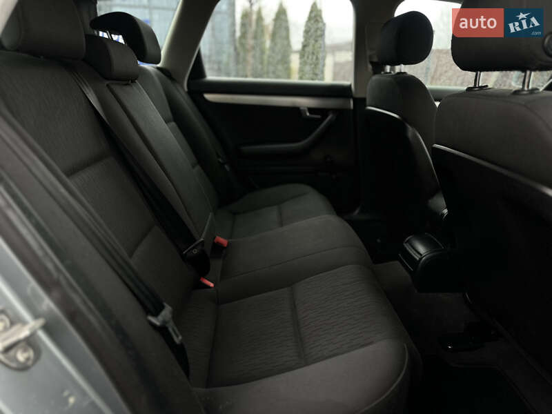 Универсал Audi A4 2006 в Виннице фото 35 Универсал Audi A4 2006 в Виннице