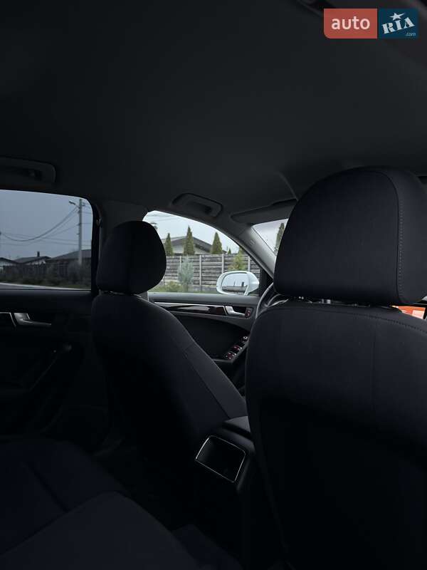 Седан Audi A4 2014 в Харькове