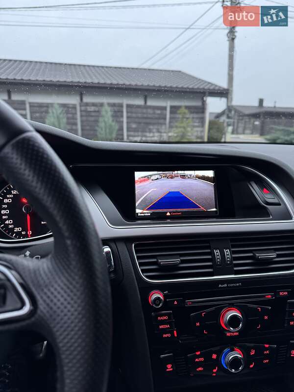 Седан Audi A4 2014 в Харькове