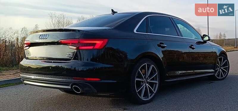 Седан Audi A4 2017 в Львове фото 6 Седан Audi A4 2017 в Львове
