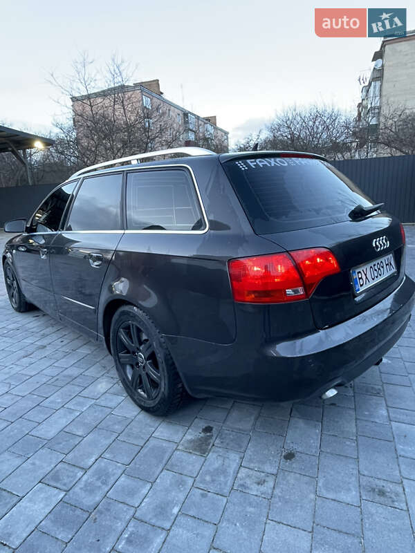 Универсал Audi A4 2007 в Староконстантинове фото 4 Универсал Audi A4 2007 в Староконстантинове
