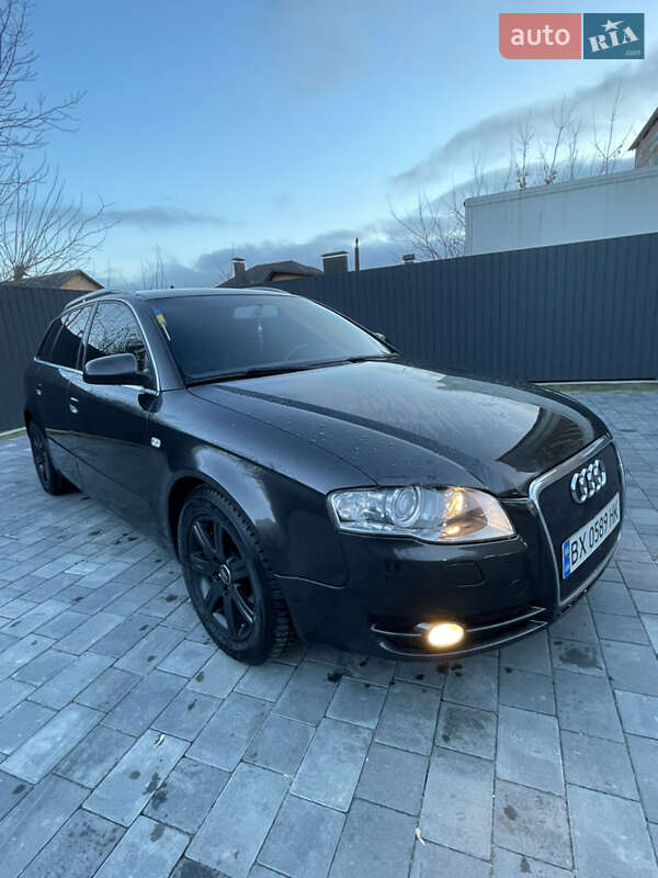 Универсал Audi A4 2007 в Староконстантинове фото 8 Универсал Audi A4 2007 в Староконстантинове