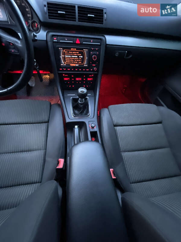 Универсал Audi A4 2007 в Староконстантинове фото 13 Универсал Audi A4 2007 в Староконстантинове