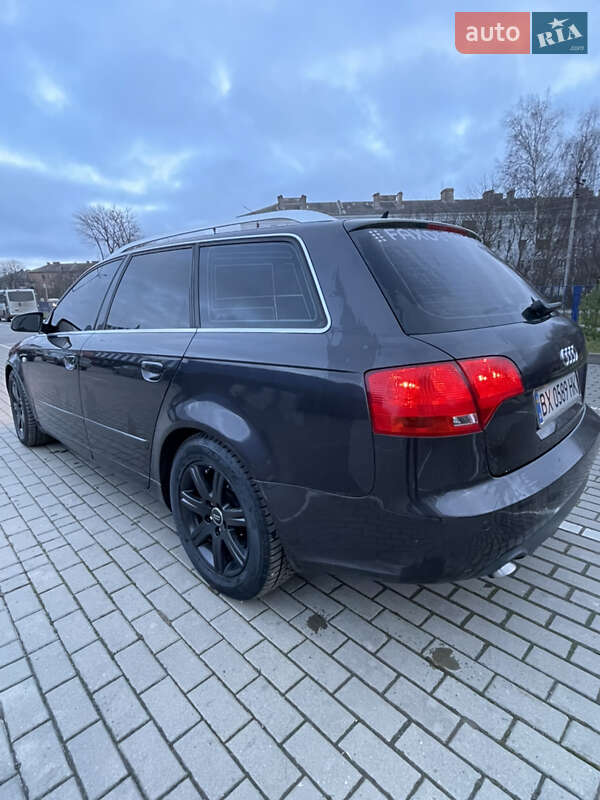 Универсал Audi A4 2007 в Староконстантинове фото 17 Универсал Audi A4 2007 в Староконстантинове