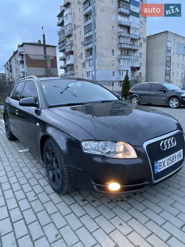 Универсал Audi A4 2007 в Староконстантинове фото 22 Универсал Audi A4 2007 в Староконстантинове