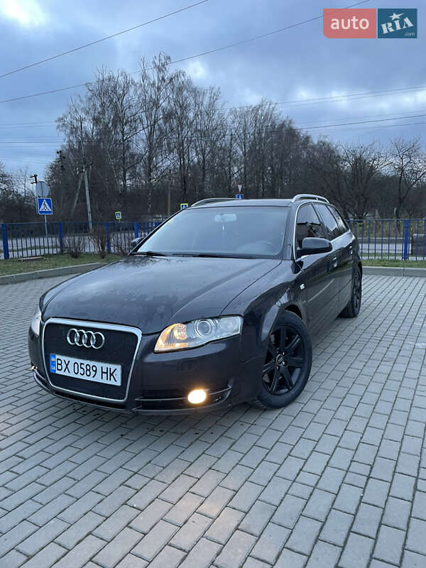 Универсал Audi A4 2007 в Староконстантинове фото 23 Универсал Audi A4 2007 в Староконстантинове