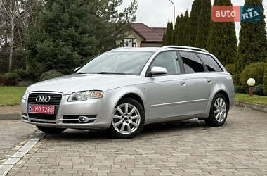 Універсал Audi A4 2006 в Сарнах
