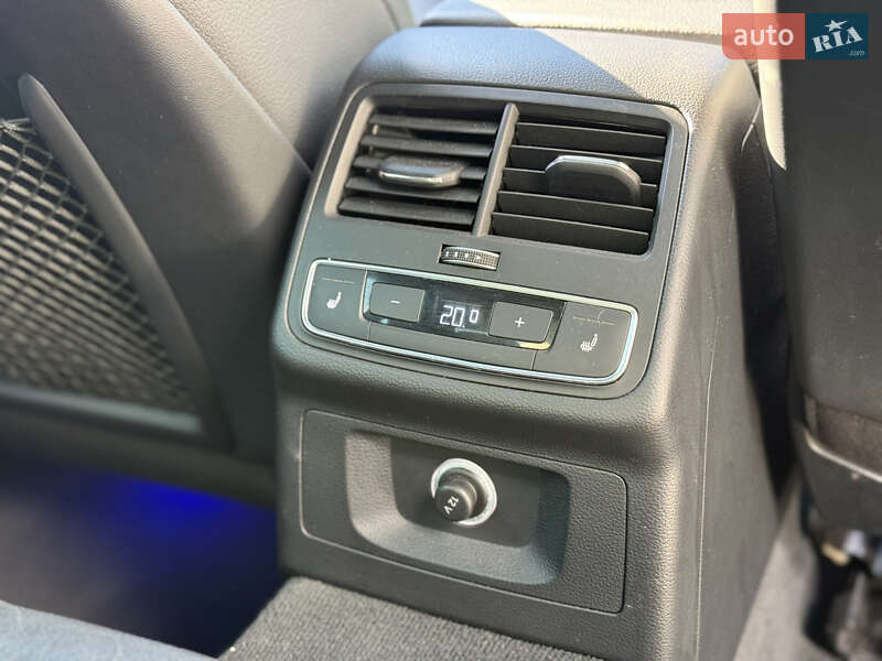 Седан Audi A4 2016 в Киеве фото 14 Седан Audi A4 2016 в Киеве