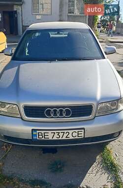 Седан Audi A4 2000 в Миколаєві