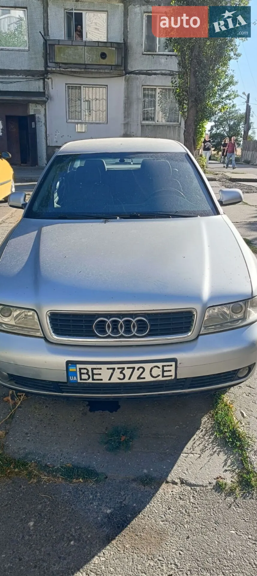 Audi A4 2000