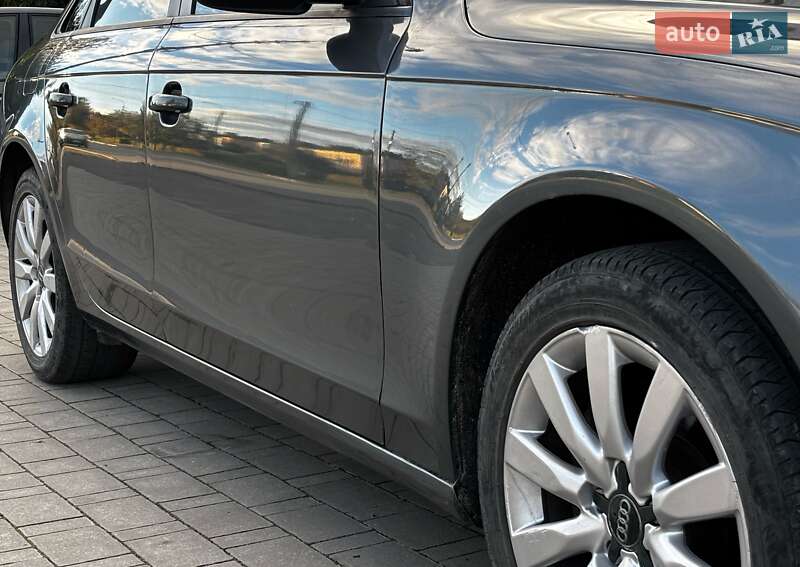 Седан Audi A4 2013 в Красилове