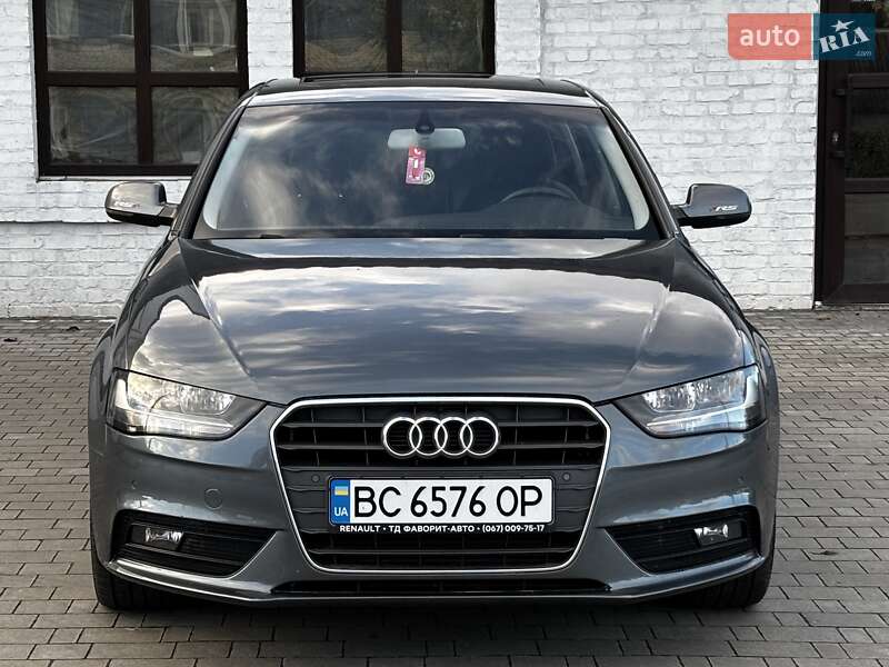 Седан Audi A4 2013 в Красилове