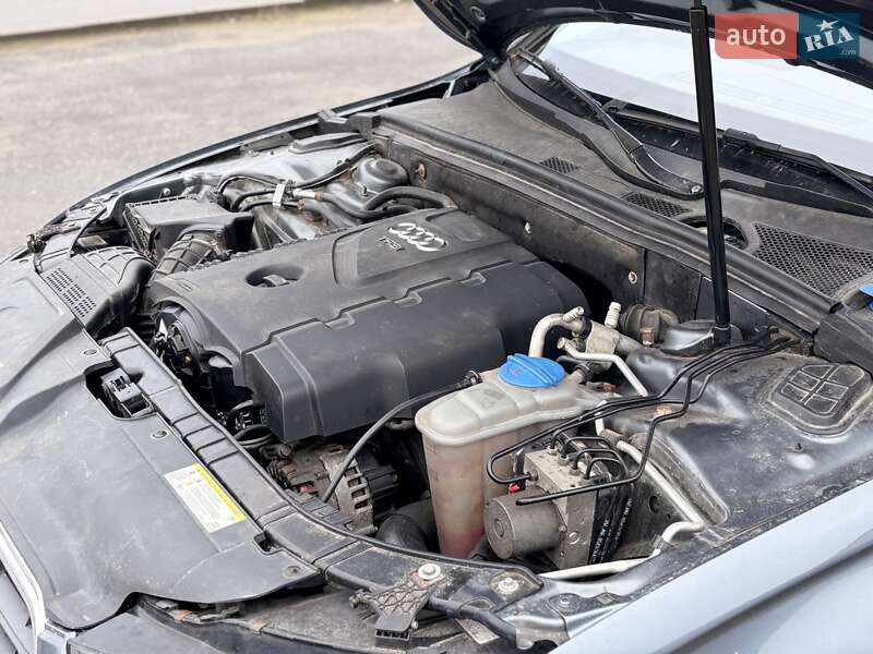 Седан Audi A4 2013 в Красилове