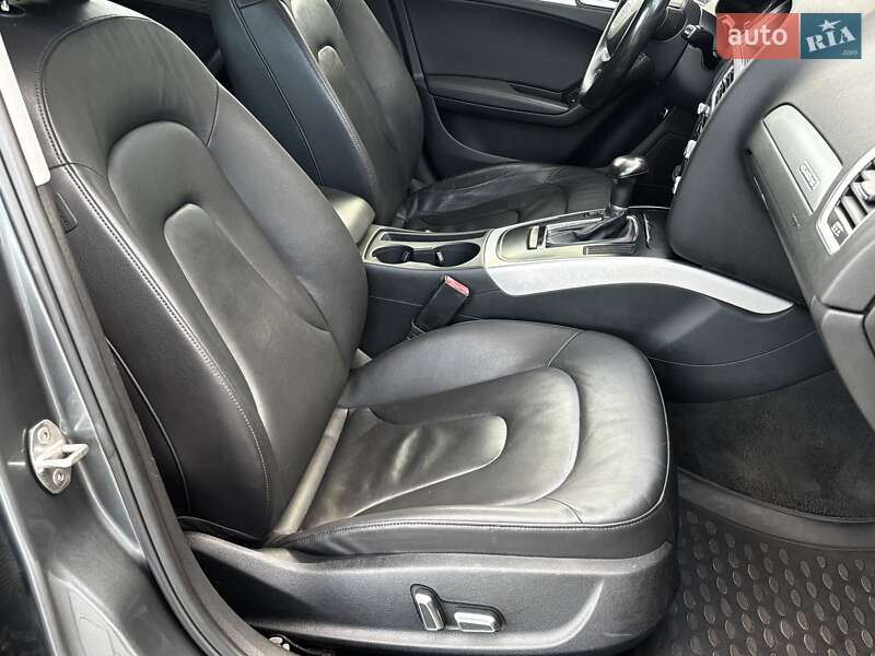 Седан Audi A4 2013 в Красилове