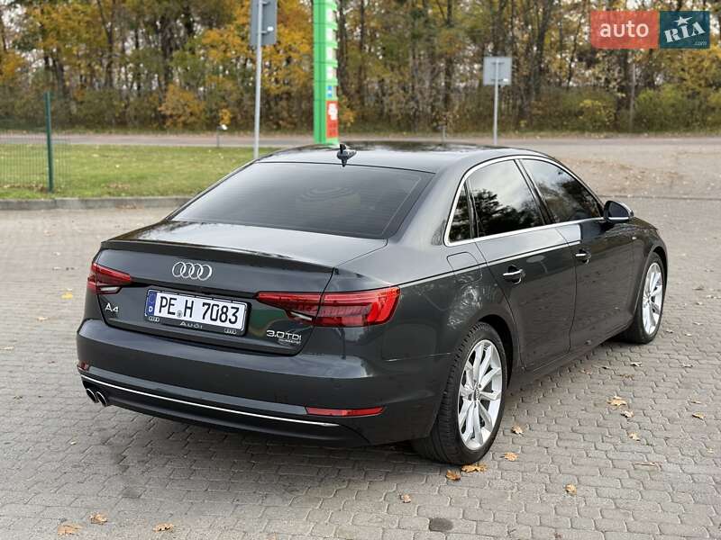 Седан Audi A4 2016 в Радивилове фото 17 Седан Audi A4 2016 в Радивилове