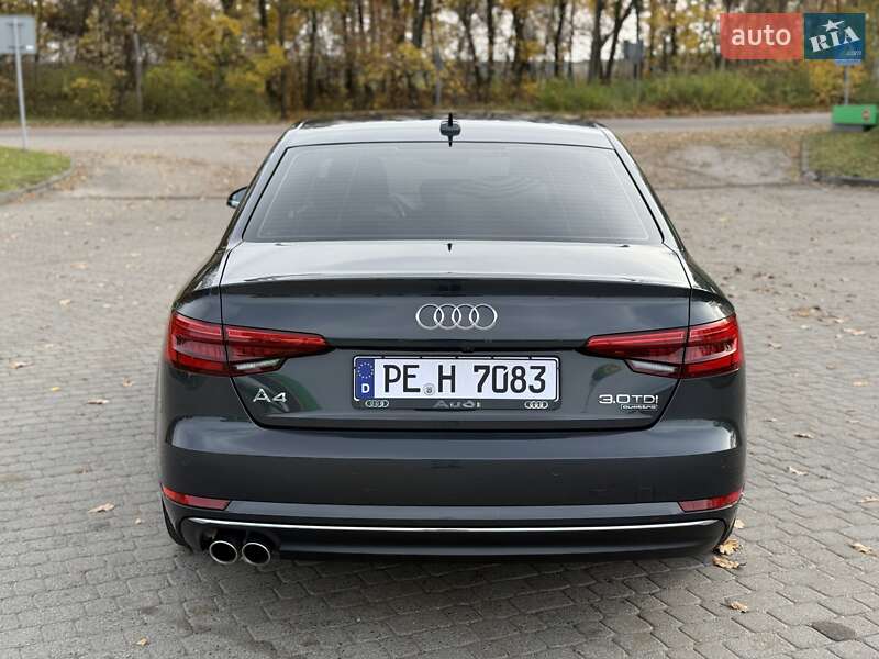 Седан Audi A4 2016 в Радивилове фото 21 Седан Audi A4 2016 в Радивилове