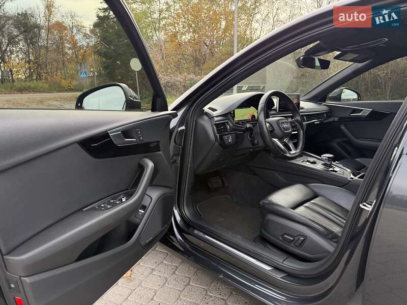 Седан Audi A4 2016 в Радивилове фото 34 Седан Audi A4 2016 в Радивилове