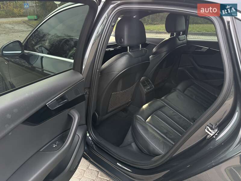 Седан Audi A4 2016 в Радивилове фото 52 Седан Audi A4 2016 в Радивилове
