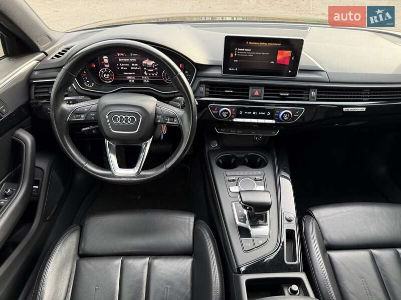Седан Audi A4 2016 в Радивилове фото 57 Седан Audi A4 2016 в Радивилове