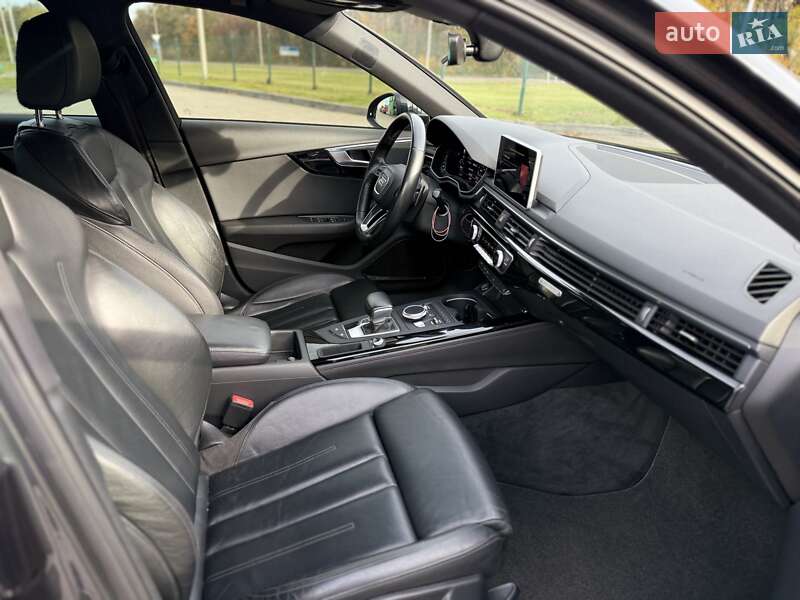 Седан Audi A4 2016 в Радивилове фото 70 Седан Audi A4 2016 в Радивилове