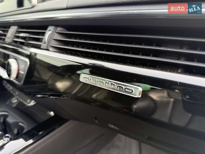 Седан Audi A4 2016 в Радивилове фото 74 Седан Audi A4 2016 в Радивилове