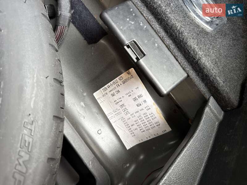 Седан Audi A4 2016 в Радивилове фото 79 Седан Audi A4 2016 в Радивилове