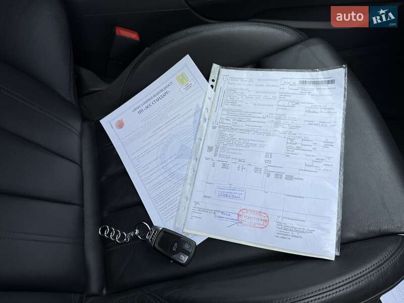 Седан Audi A4 2016 в Радивилове фото 81 Седан Audi A4 2016 в Радивилове