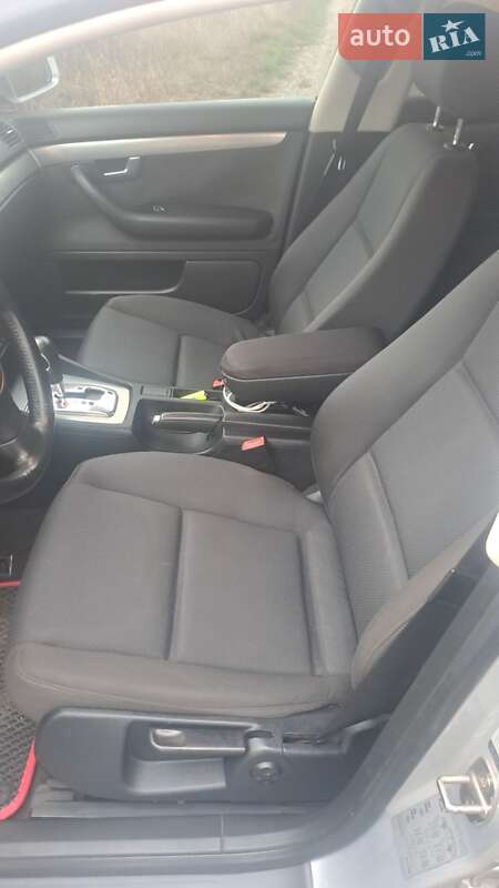 Универсал Audi A4 2002 в Киеве фото 7 Универсал Audi A4 2002 в Киеве