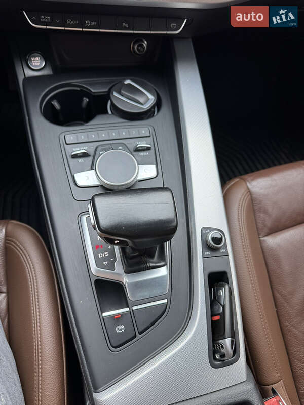 Седан Audi A4 2016 в Николаеве фото 7 Седан Audi A4 2016 в Николаеве