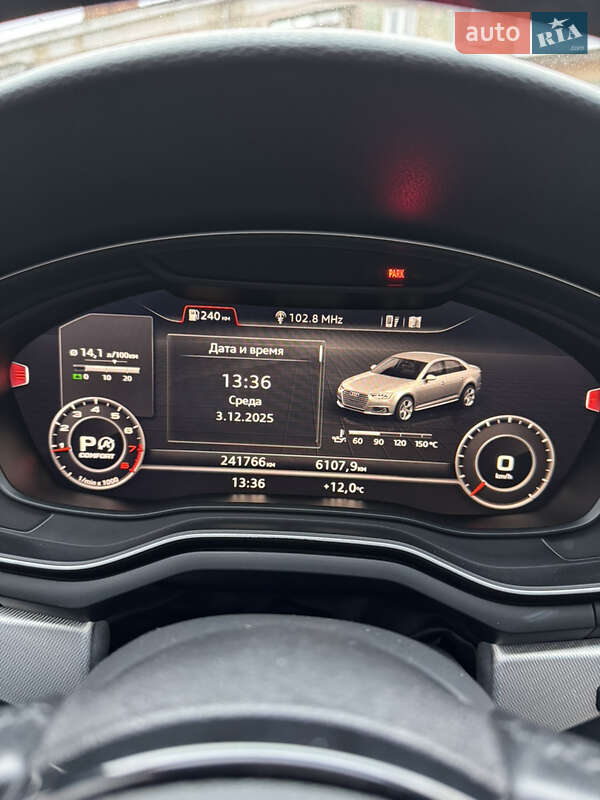 Седан Audi A4 2016 в Николаеве фото 11 Седан Audi A4 2016 в Николаеве