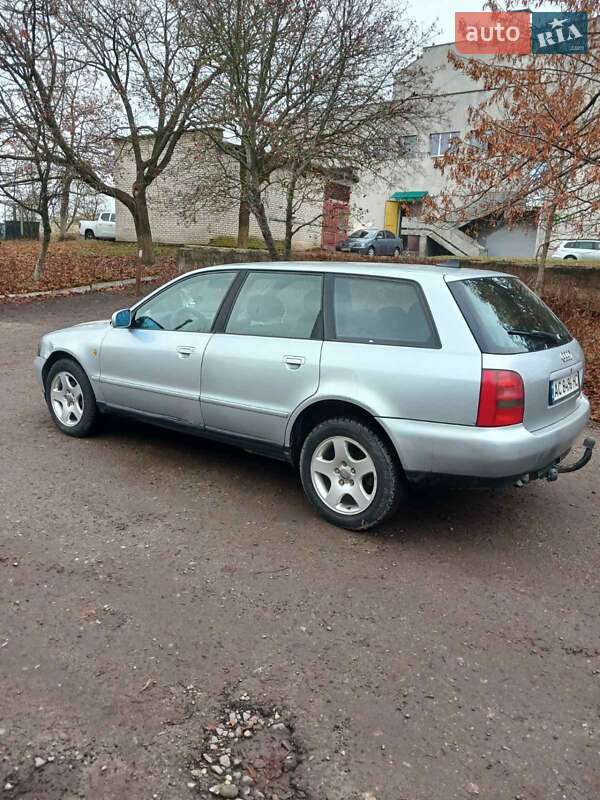 Универсал Audi A4 1997 в Луцке фото 7 Универсал Audi A4 1997 в Луцке