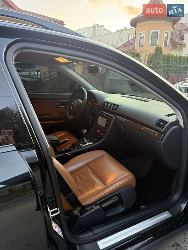 Універсал Audi A4 2008 в Львові фото 5 Універсал Audi A4 2008 в Львові