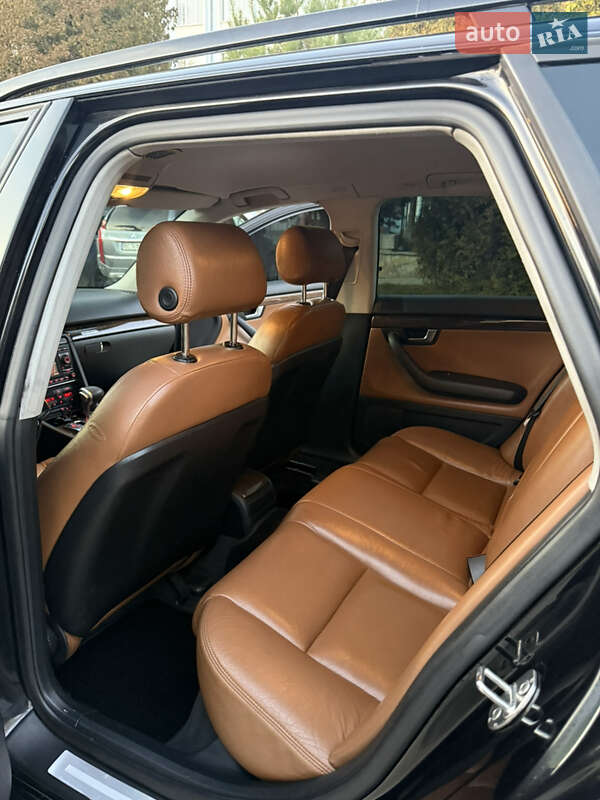Універсал Audi A4 2008 в Львові фото 8 Універсал Audi A4 2008 в Львові