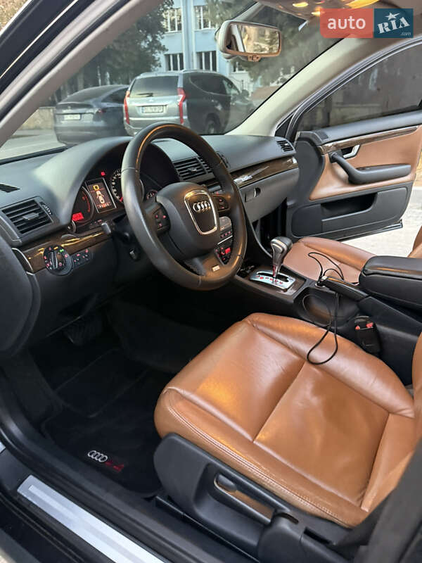 Універсал Audi A4 2008 в Львові фото 2 Універсал Audi A4 2008 в Львові