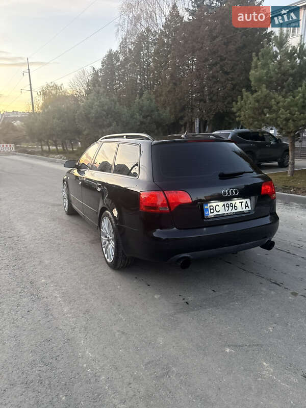 Універсал Audi A4 2008 в Львові фото 16 Універсал Audi A4 2008 в Львові
